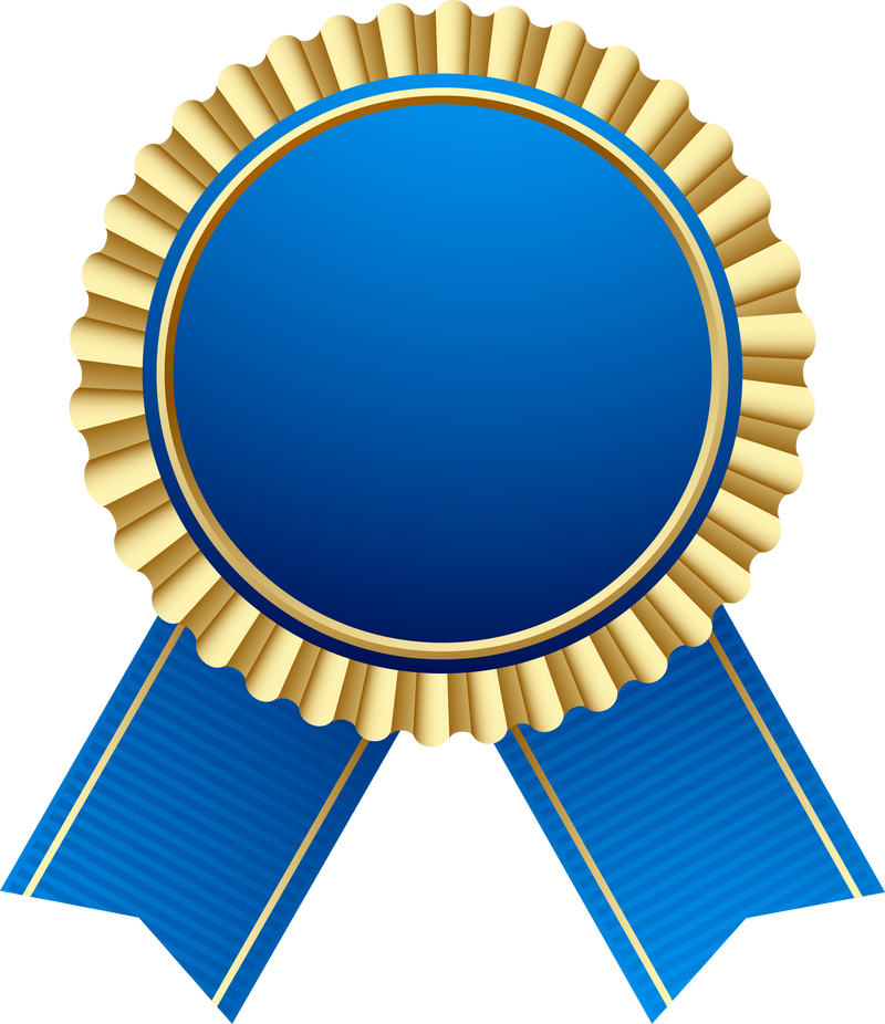 Award medal